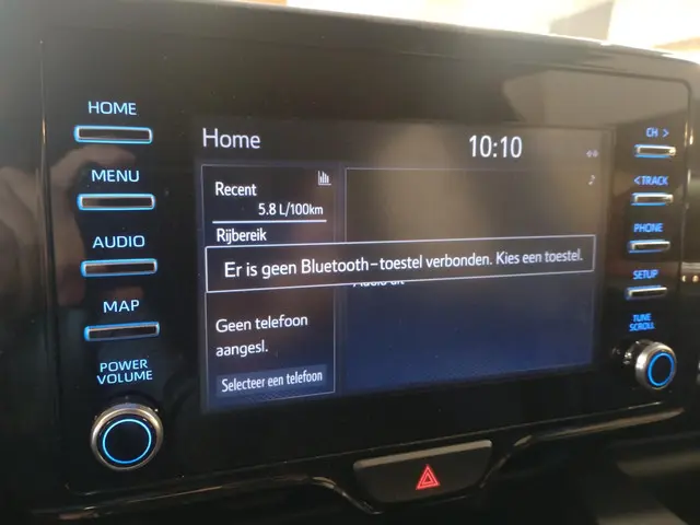 Toyota Yaris 1.0 VVT-i Active 2024 Benzine 16