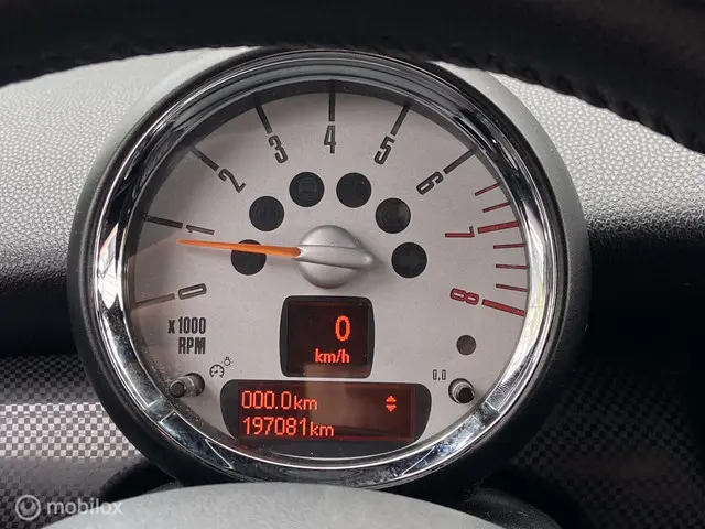 MINI Clubman 1.6 Cooper / VERKOCHT !! 2014 Benzine 16