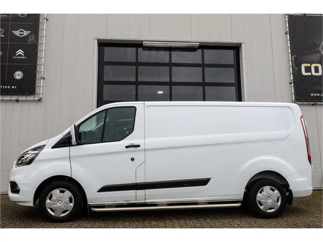 Ford Transit Custom 2