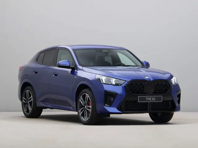 BMW X2 sDrive20i Launch Edition 2024 Benzine 7