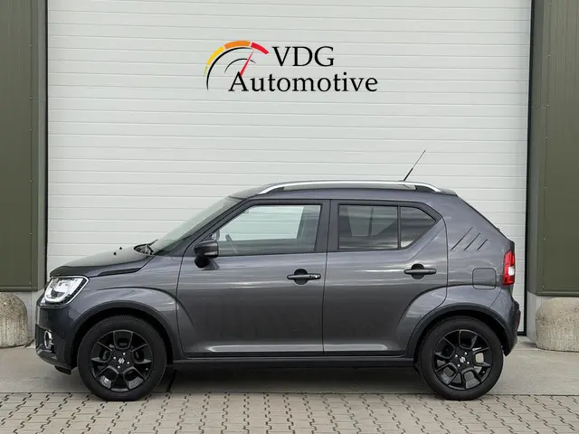 Suzuki Ignis 1.2 Style 2020 Benzine 11