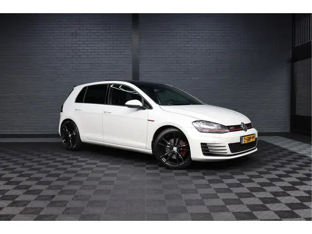 Volkswagen Golf 2.0 TSI GTI | 2013 Benzine 4