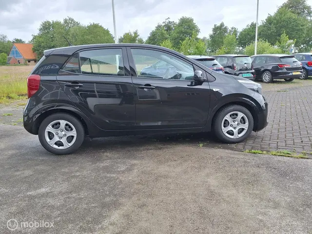 Kia Picanto 1.0 MPi ComfortLine 2020 Benzine 6
