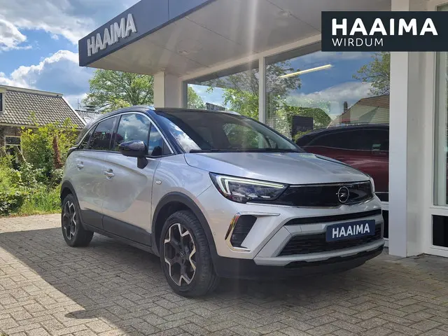Opel Crossland 1.2 Turbo Elegance 2023 Benzine