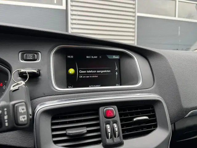 Volvo V40 1.6 T2 Kinetic 2015 Benzine 10