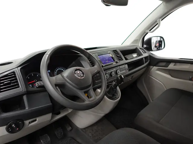 Volkswagen Transporter 2