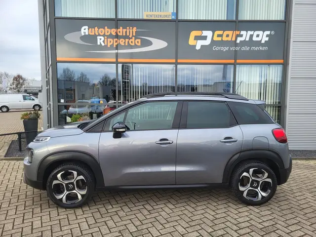 Citroën C3 Aircross 1.2 PureTech S&S Shine 2018 Benzine