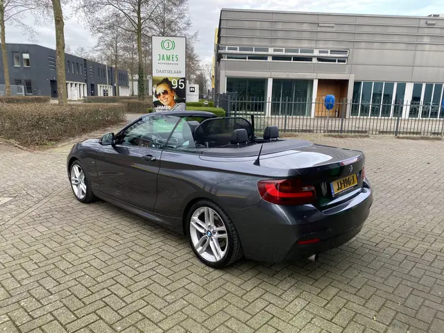 BMW 2 Serie 3