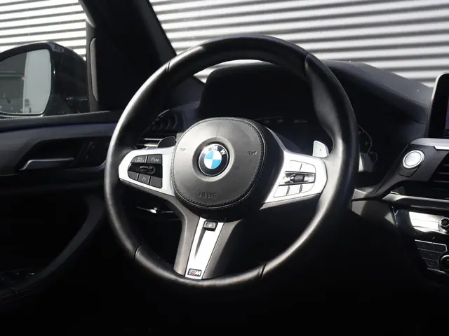 BMW X3 xDrive30e 2021 Hybride Benzine 38