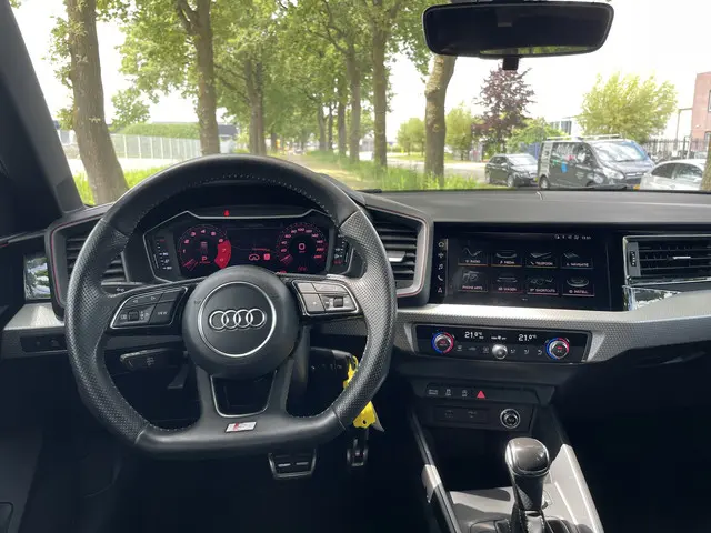 Audi A1 Sportback 40 TFSI Pro Line S 2020 Benzine 15