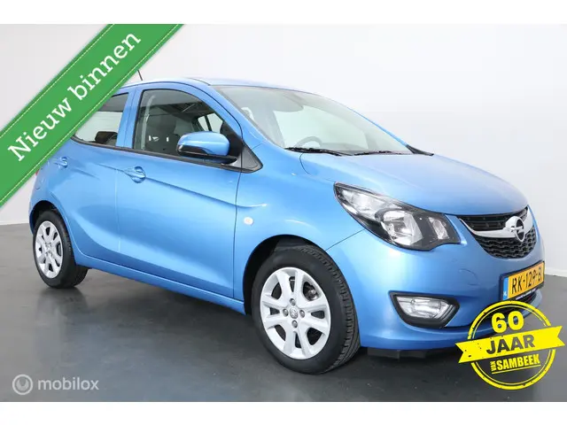 Opel KARL 1.0 exoFLEX Edition - AIRCO 2017 Benzine 3
