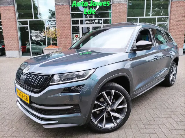 Škoda Kodiaq 2