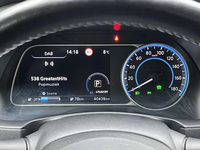 Nissan Leaf Tekna 40 kWh 2019 Elektrisch 5
