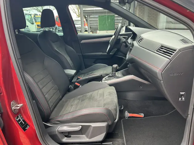 SEAT Arona 1.0 TSI FR Limited Edition 2020 Benzine 33