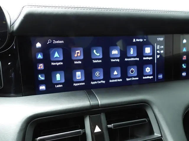 Porsche Taycan Cross Turismo 4S 93 kWh 2022 Elektrisch 31