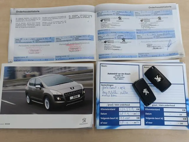 Peugeot 3008 1.6 VTi PANO/NAVI/NAP/TREKHAAK 2012 Benzine 15