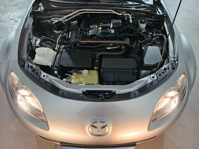 Mazda MX-5 1.8 TS 2012 Benzine 20