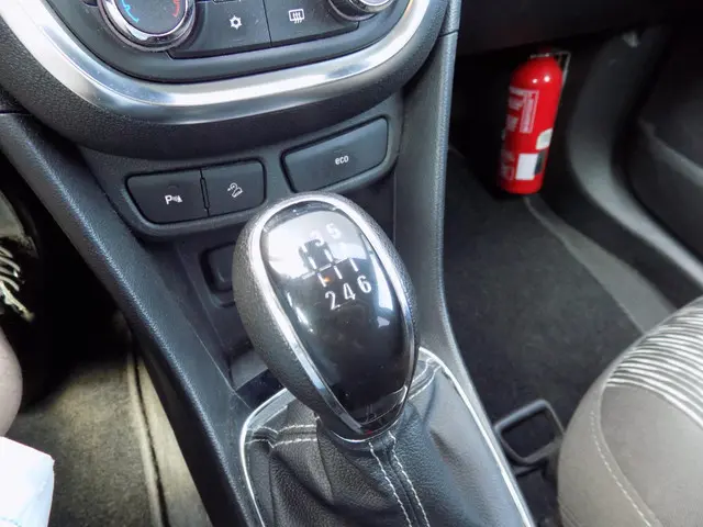 Opel Mokka 1.4 T Cosmo 6-Bak 2014 Benzine 11