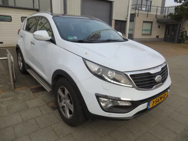 Kia Sportage 2.0 Super Pack 2013 Benzine 12