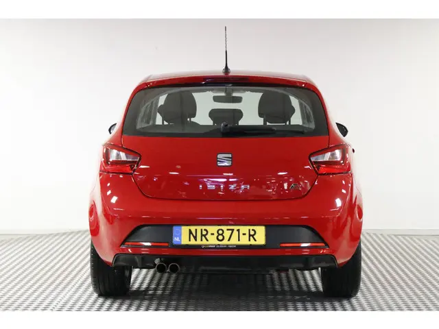 SEAT Ibiza 1.0 EcoTSI FR Connect 2017 Benzine 10