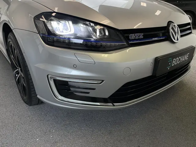 Volkswagen Golf 1.4 TSI GTE 2015 Hybride Benzine 14
