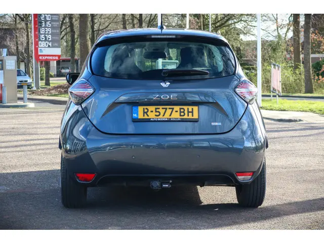 Renault ZOE R110 ZEN 52 kWh 2021 Elektrisch 14