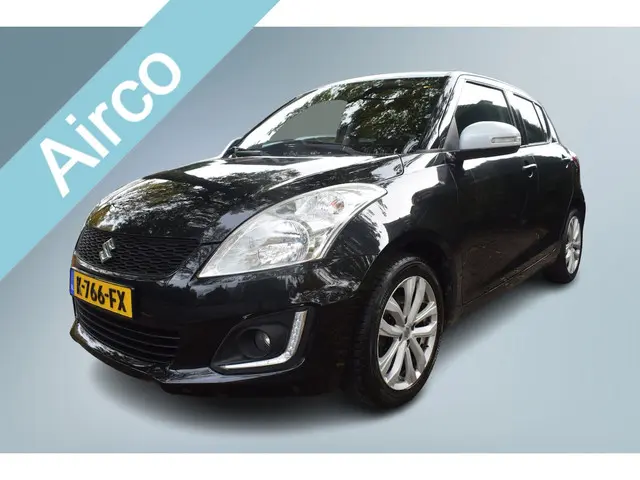 Suzuki Swift 1.2 Comfort EASSS 2016 Benzine
