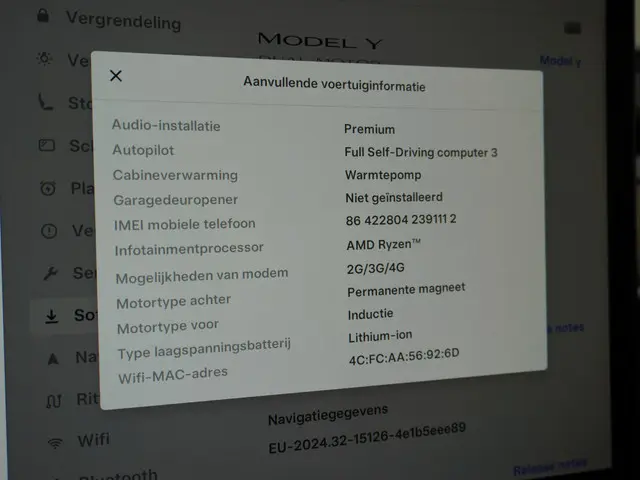 Tesla Model Y Performance AWD 75 kWh 2022 Elektrisch 38