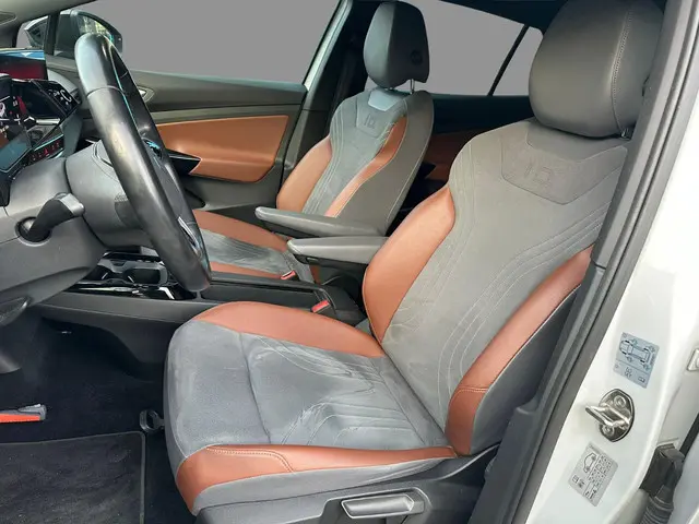 Volkswagen ID.4 Max 77 kWh 2021 Elektrisch 5