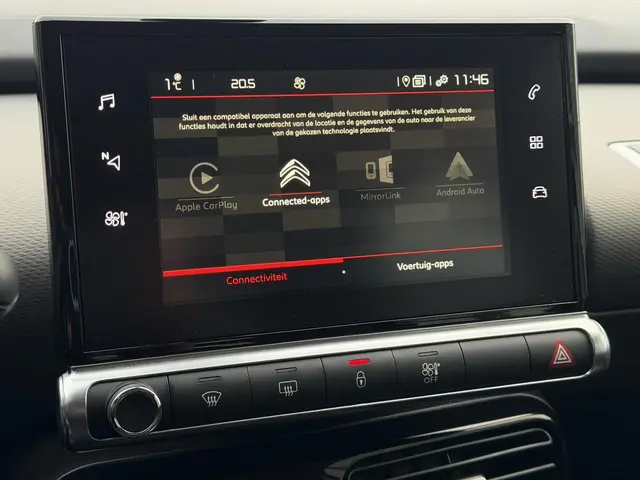 Citroën C4 Cactus 1.2 PureTech Feel 2018 Benzine 15