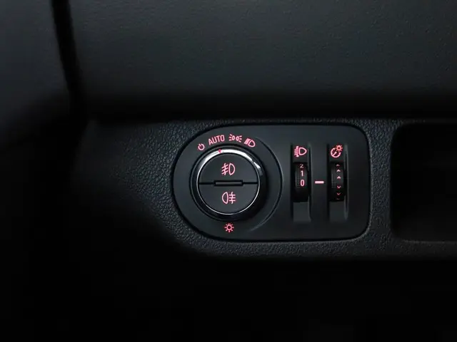 Opel Meriva 1.4 Turbo Blitz 2017 Benzine 7