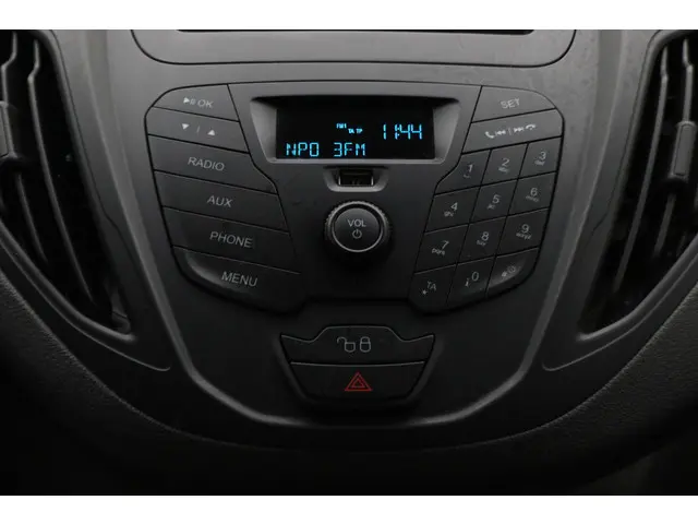 Ford Transit Courier 1.0 Trend EcoBoost S&S 2021 Benzine 29