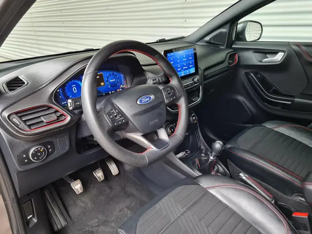 Ford Puma 1.0 EcoBoost Hybrid ST-Line X 2020 Benzine 14