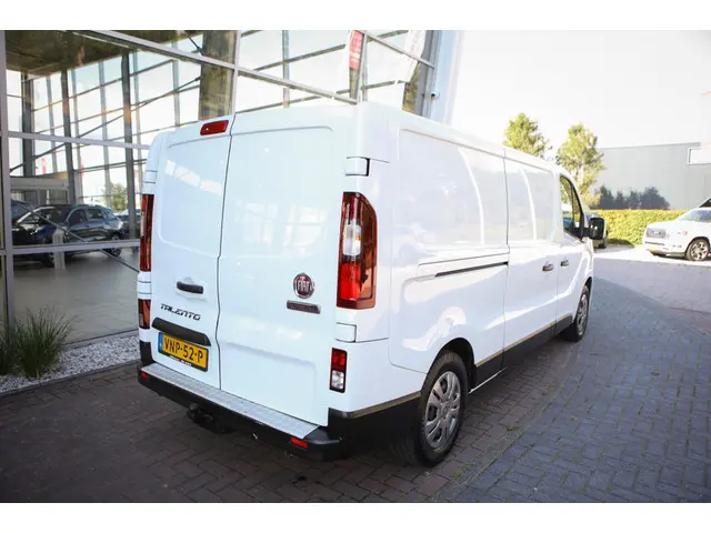 Fiat Talento 2.0 MJ L2H1 SX 2021 Diesel 23