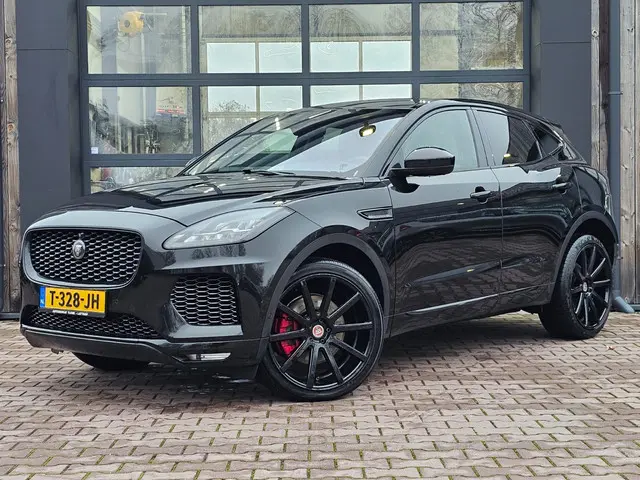 Jaguar E-PACE