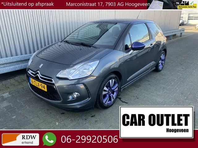 Citroën DS3