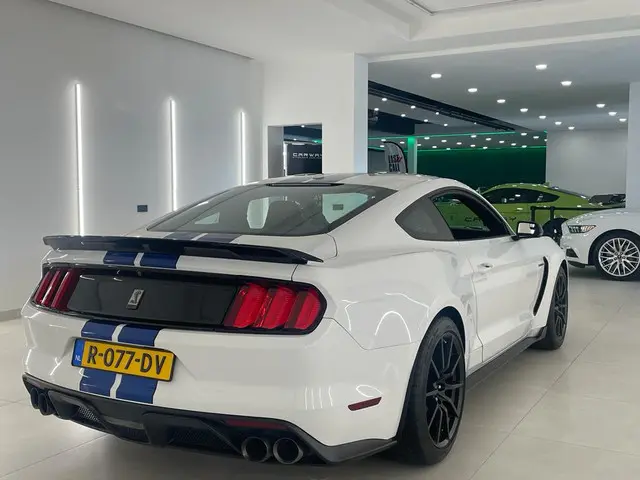 Ford Mustang Shelby GT350 EINDEJAARSACTIE 2017 Benzine 6