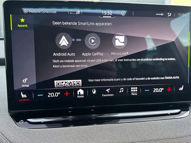 Škoda Enyaq iV 80 SOH 93 %|Pano|Trekhaak 2021 Elektrisch 32