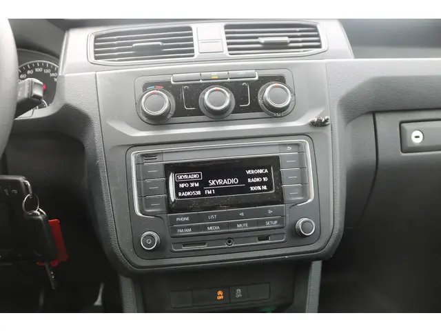 Volkswagen Caddy 2.0 TDI Airco 2019 Diesel 22
