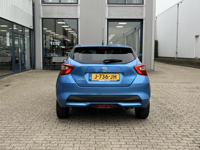 Nissan Micra 1.0 IG-T N-Connecta 2020 Benzine 41