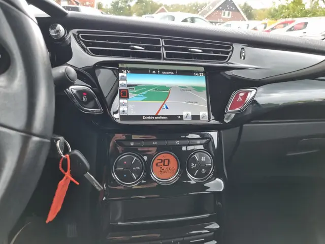 Citroën C3 1.2 PureTech Business 2016 Benzine 12