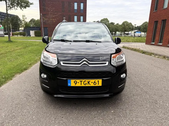 Citroën C3 Picasso 1.4 VTi 95PK Tendan 2014 Benzine 10