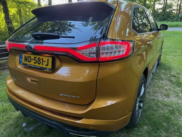 Ford Edge 2.0 TDCI Sport 2017 Diesel 4