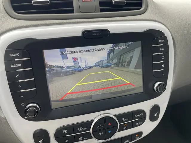 Kia e-Soul EV Edition 30 kWh 2018 Elektrisch 20