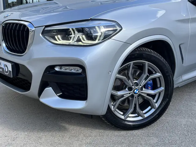 BMW X4 xDrive30i High Executive M-Sport 2019 Benzine 61