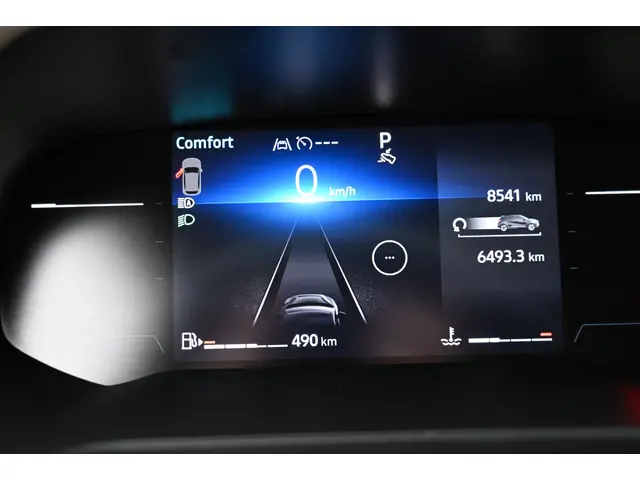 Renault Captur 1.3 mild hybrid 160 techno 2025 Benzine 38