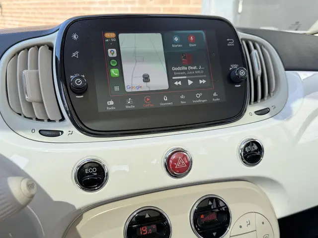 Fiat 500 0.9 TWINAIR TURBO COLLEZIONE 2018 Benzine 24