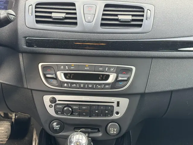 Renault Mégane Estate 1.2 TCe 115 Bose 2013 Benzine 18