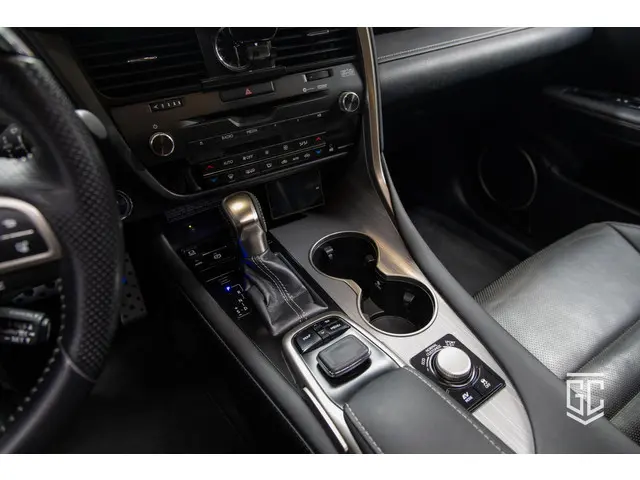 Lexus RX 450h 4WD F Sport Line 2016 Hybride Benzine 13