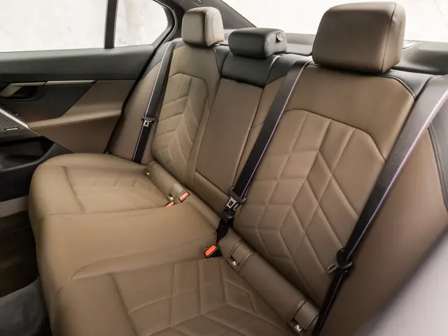 BMW 5 Serie 530e M Sport 2025 Hybride Benzine 17